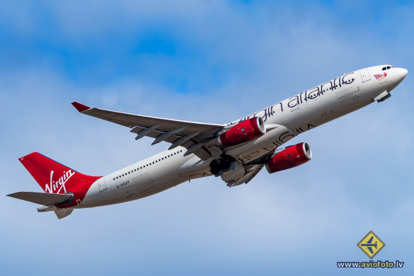 Airbus A330-343